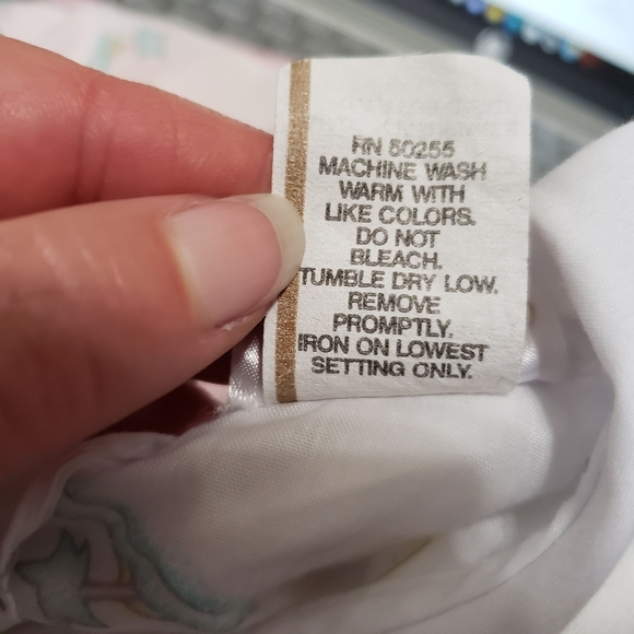 Mayfair Vintage dress size 4T - Picture 8 of 8